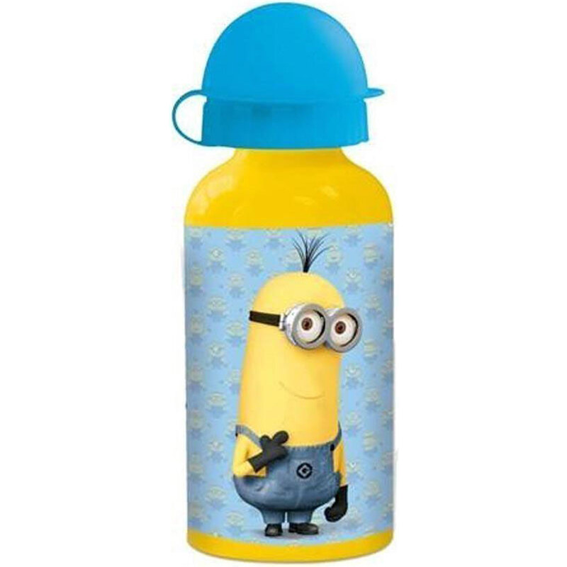 Disney ALU láhev Mimoni - žluto-modrá
