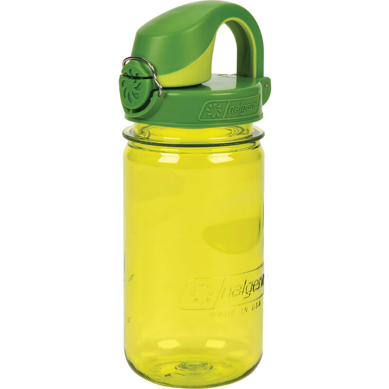 Nalgene OTF Kids Bottle Green 350 ml