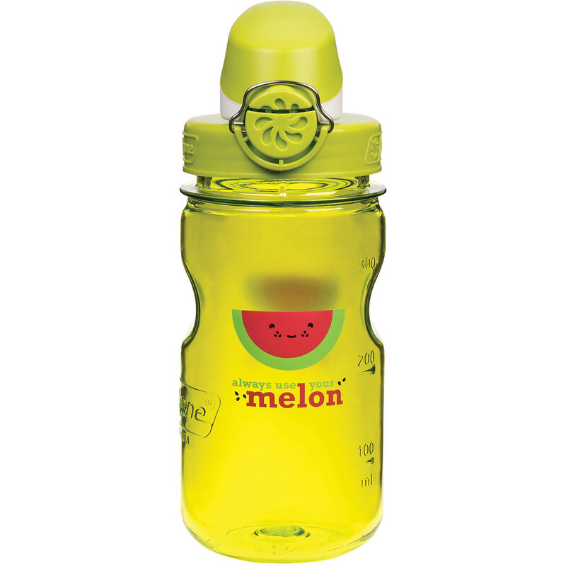 Nalgene OTF Kids Bottle Green Melon 350 ml