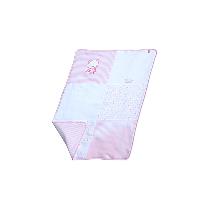 Gelati Hrací deka - růžová
