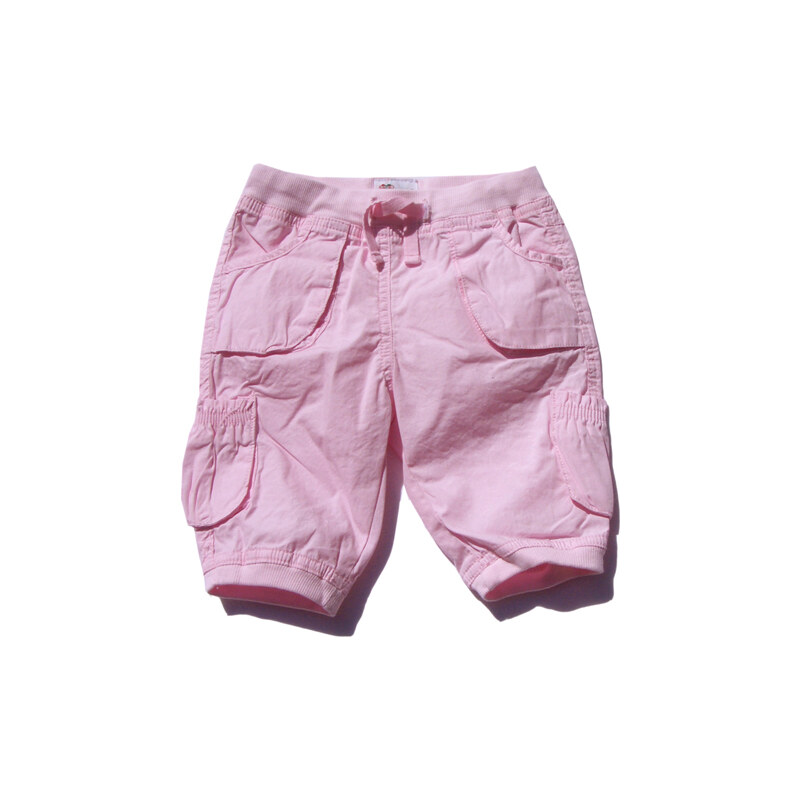 Gelati Dívčí kalhoty - růžové