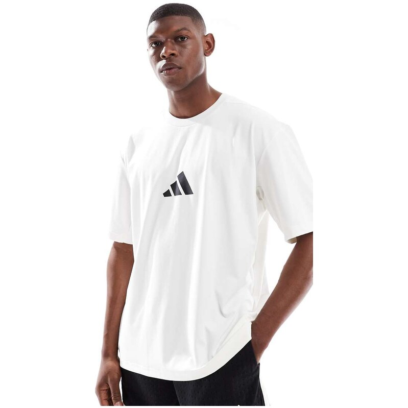 adidas performance adidas Originals z.n.e. loose-fit tee in
