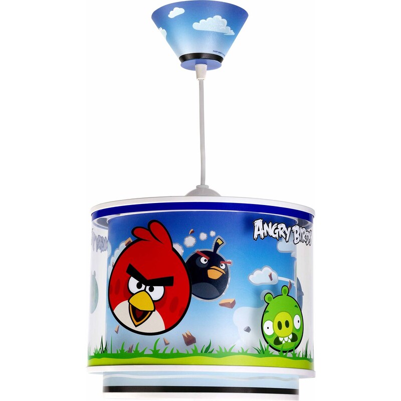 Dalber Závěsná lampička Angry Birds