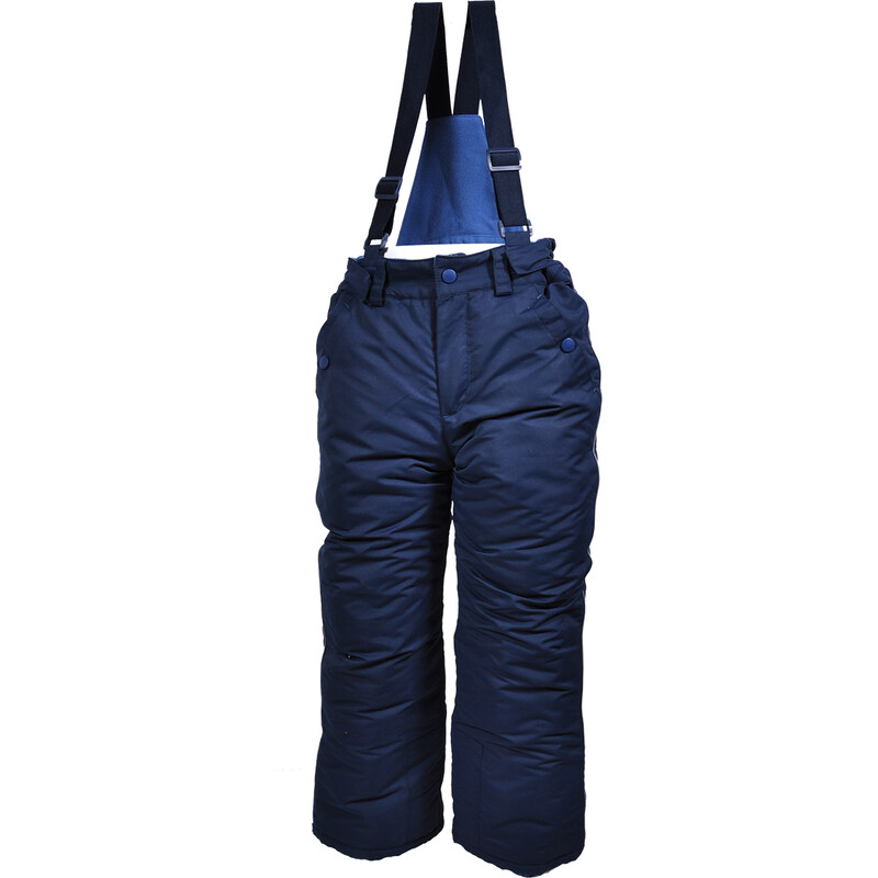 Bugga Chlapecké lyžařské kalhoty - tmavě modré