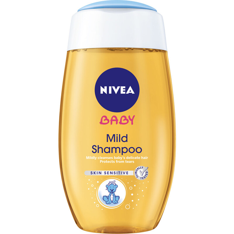 Nivea Baby Extra jemný šampon 200 ml