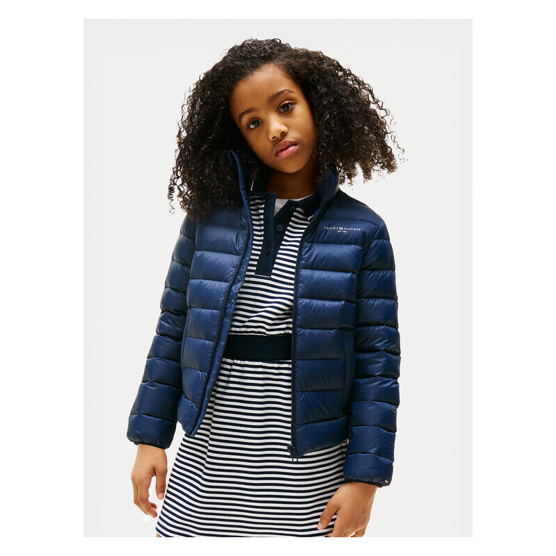 Vatovaná bunda Tommy Hilfiger