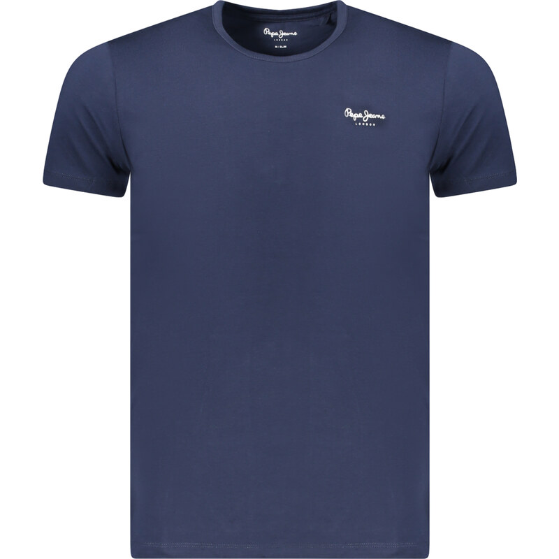 Pánské triko Pepe Jeans modré