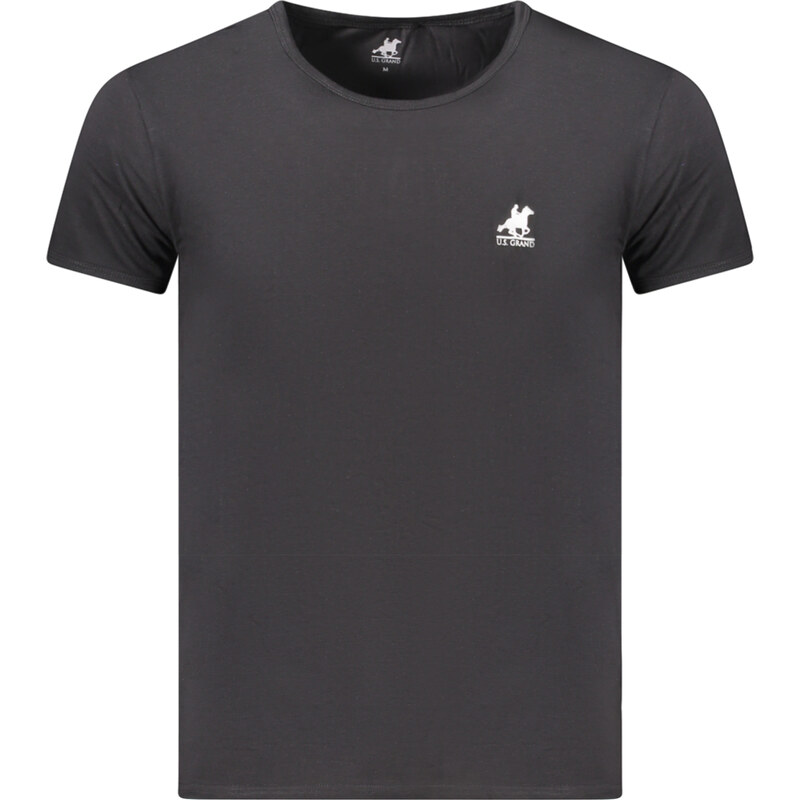 U.S. GRAND POLO EQUIPMENT & APPAREL US GRAND POLO SHORT SLEEVE T