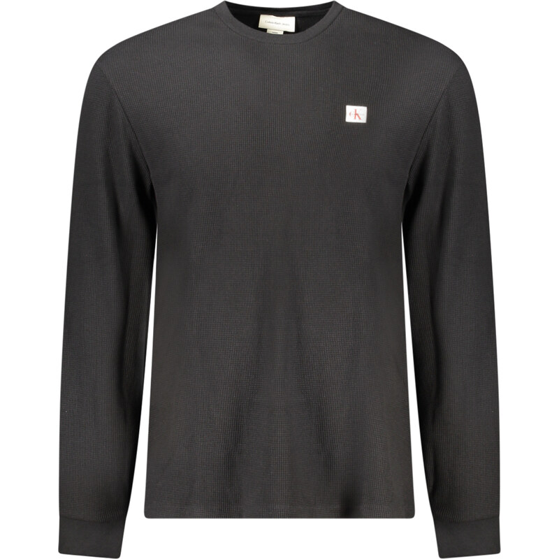 Černý svetr Calvin Klein