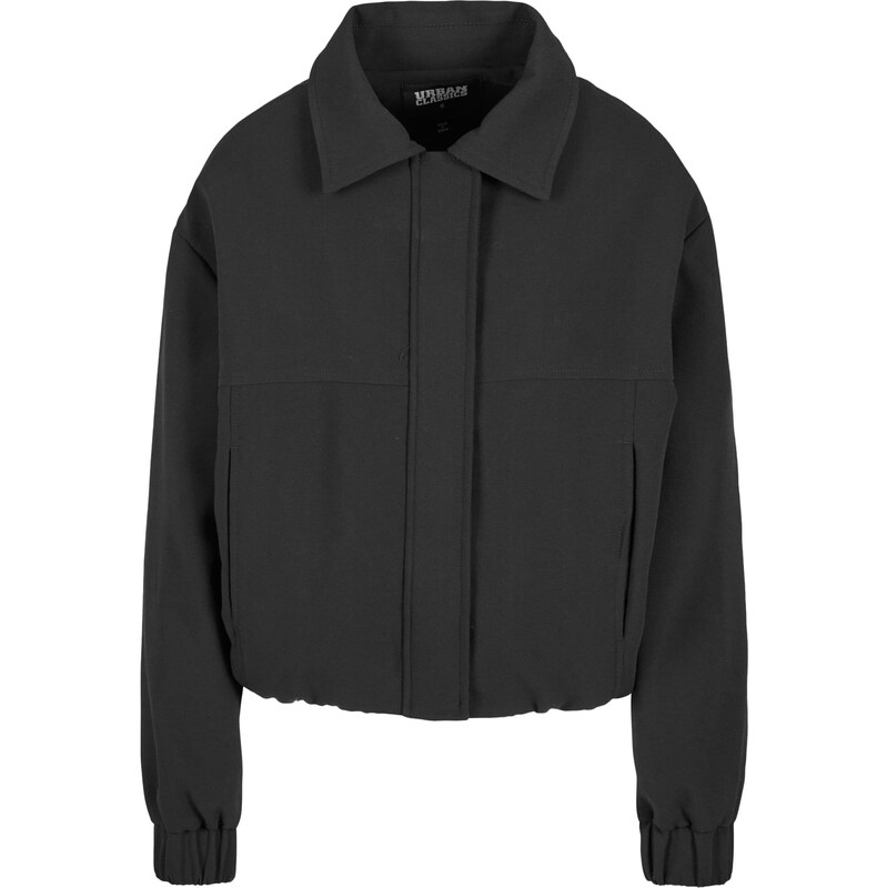 Urban Classics Přechodná bunda černá 108760865