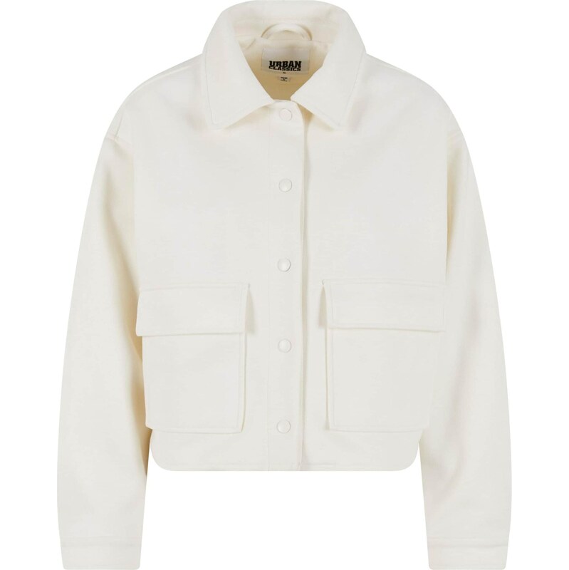 Urban Classics Přechodná bunda offwhite 111002778