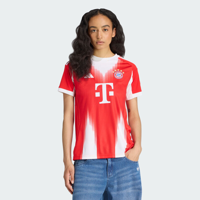 Adidas Domácí dres FC Bayern 25/26