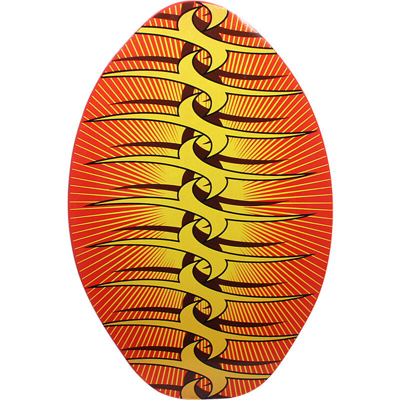 Handy Toy Skimboard, 76x50x0,7cm