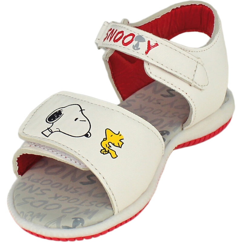 Disney Brand Dívčí sandálky Snoopy