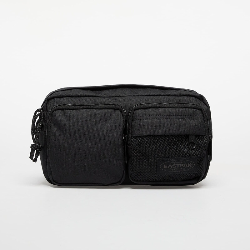 Ledvinka Eastpak Double Crossbody Black 3 l