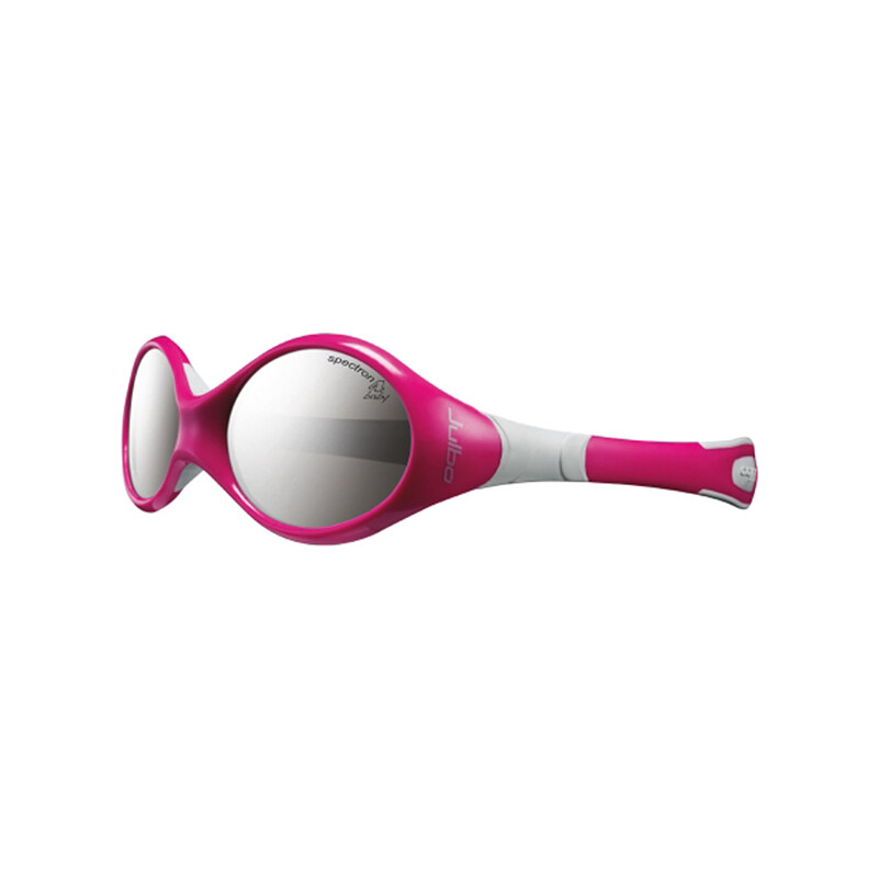Julbo Dívčí sluneční brýle Looping II SP4, růžovo-šedé