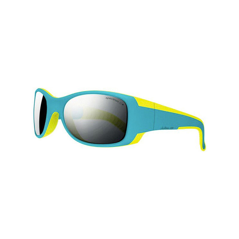 Julbo Dětské sluneční brýle Booba SP3+, modro-žluté