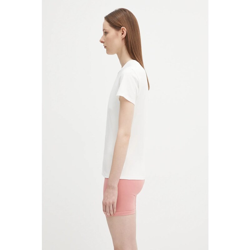 Tričko Pangaia Cotton-Stretch T-shirt
