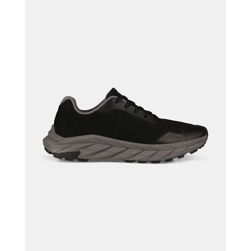 Unisex trailová obuv Kilpi MOUNTY LOW-U černá