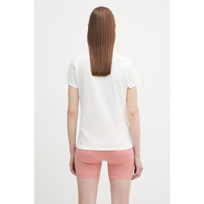 Tričko Pangaia Cotton-Stretch T-shirt