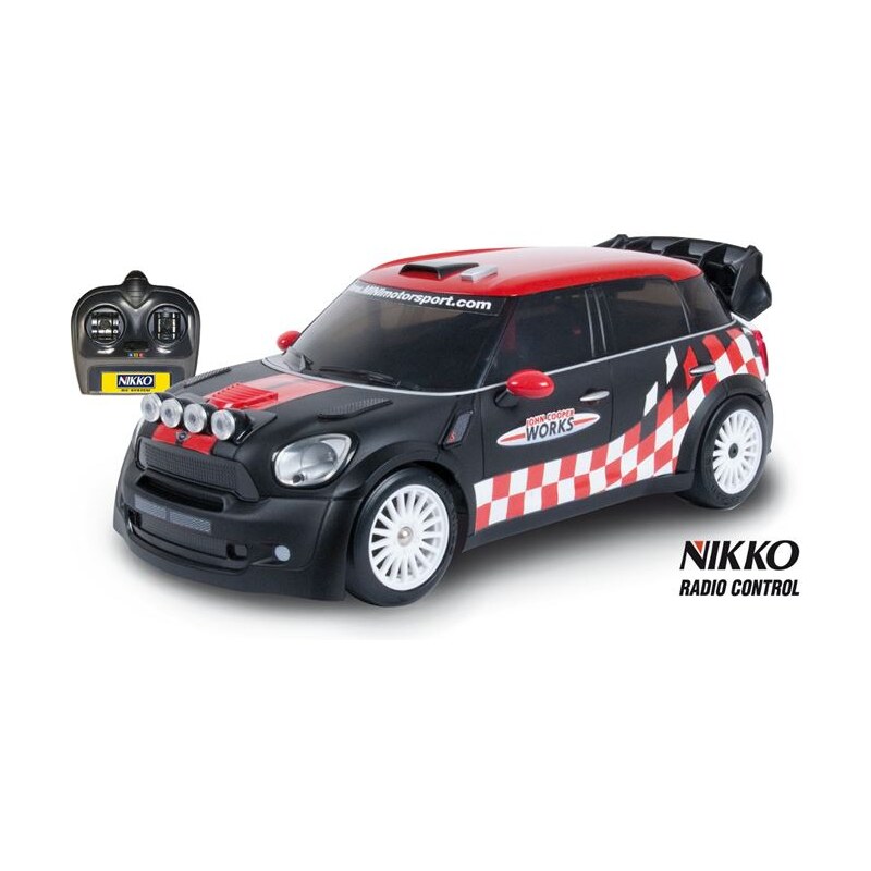 Nikko Mini Countryman RC auto