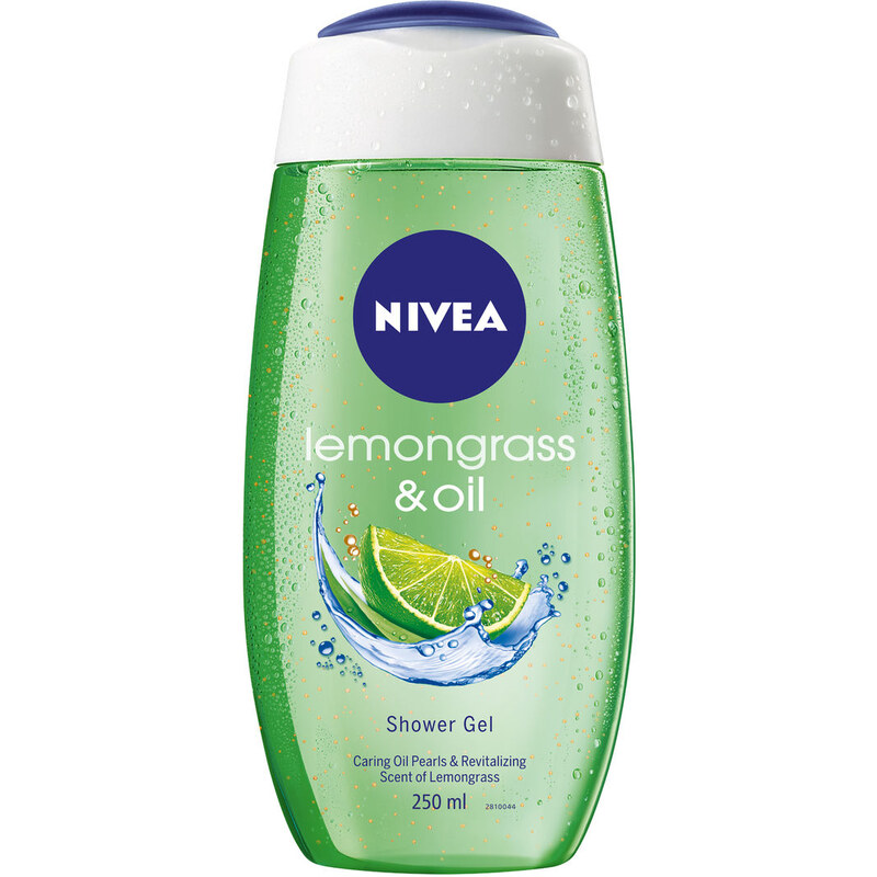 NIVEA Lemon Oil sprchový gel 250ml