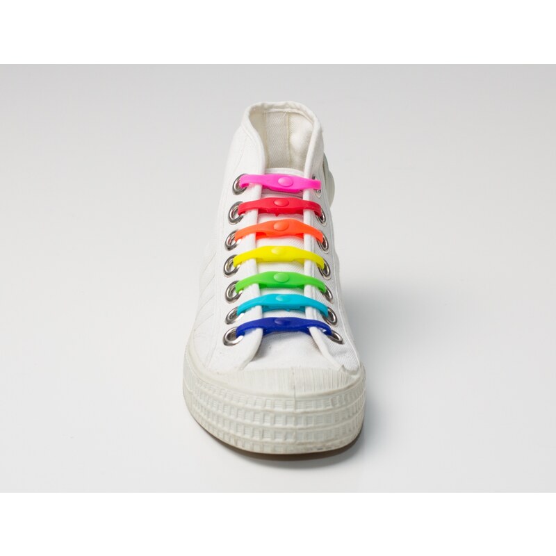 Shoeps Tkaničky barevné 2015