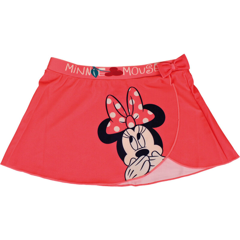 Disney Dívčí sukně Minnie - růžová