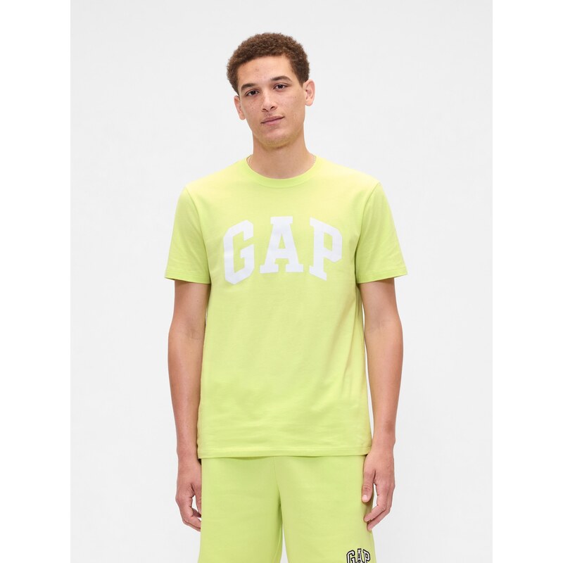 GAP Tričko s logem Everyday Soft - Pánské