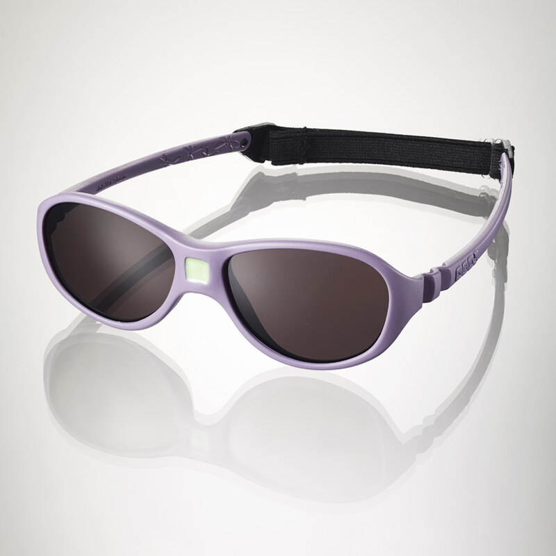 Ki ET LA Dívčí sluneční brýle JokaKi (12-30 měsíců) - fialové