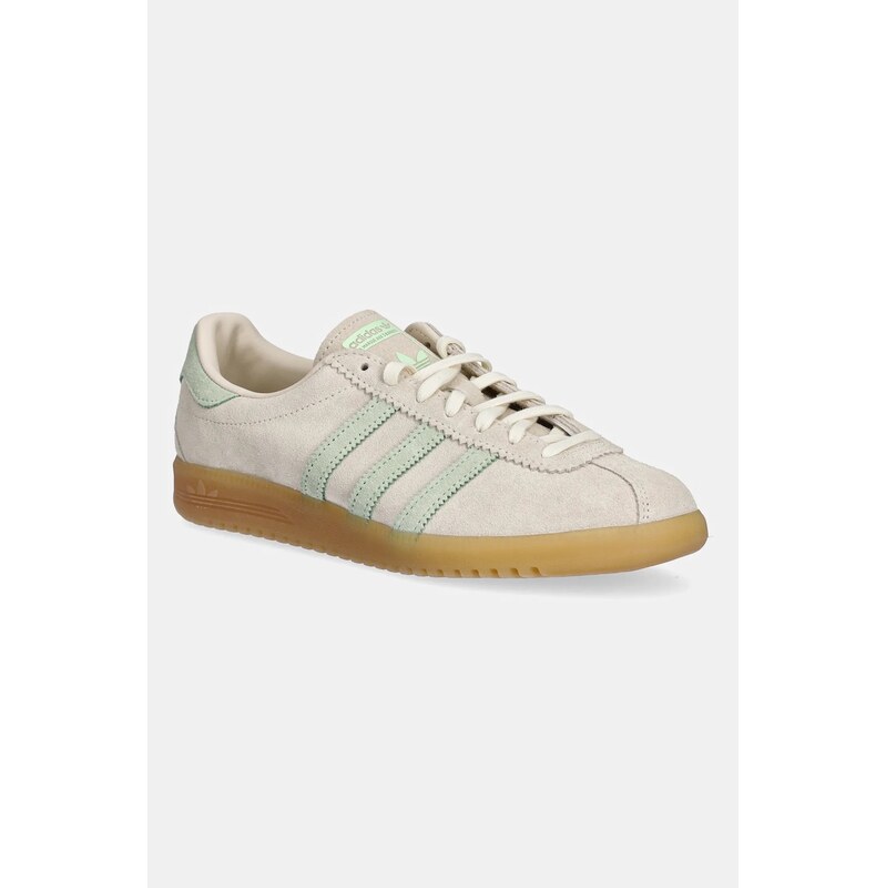 Semišové tenisky adidas Originals Adidas Brmd W