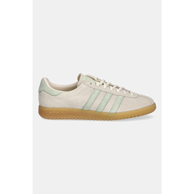 Semišové tenisky adidas Originals Adidas Brmd W