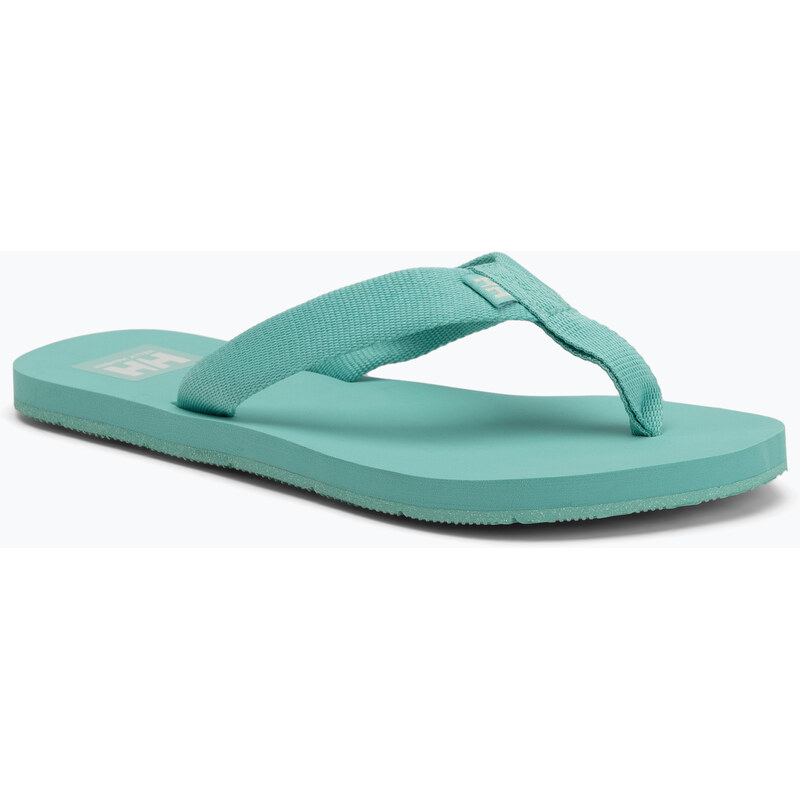 Dámské žabky Helly Hansen Logo Sandals 2 lagoon