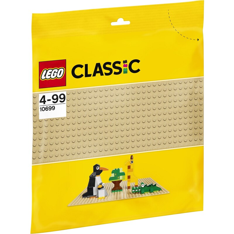 LEGO® Classic 10699 Písková podložka na stavění