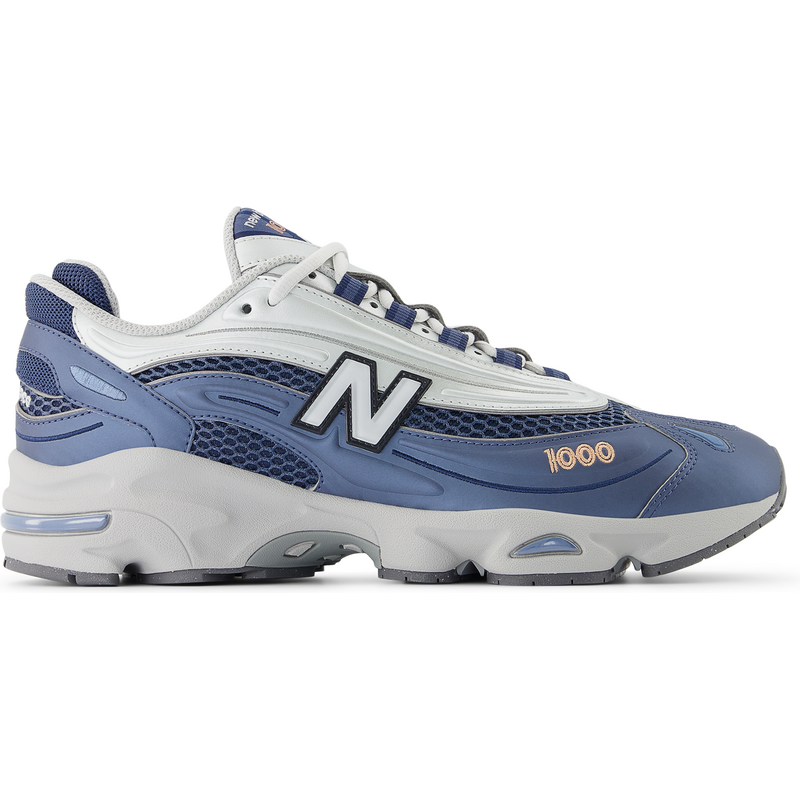 Unisex boty New Balance M1000P – modré
