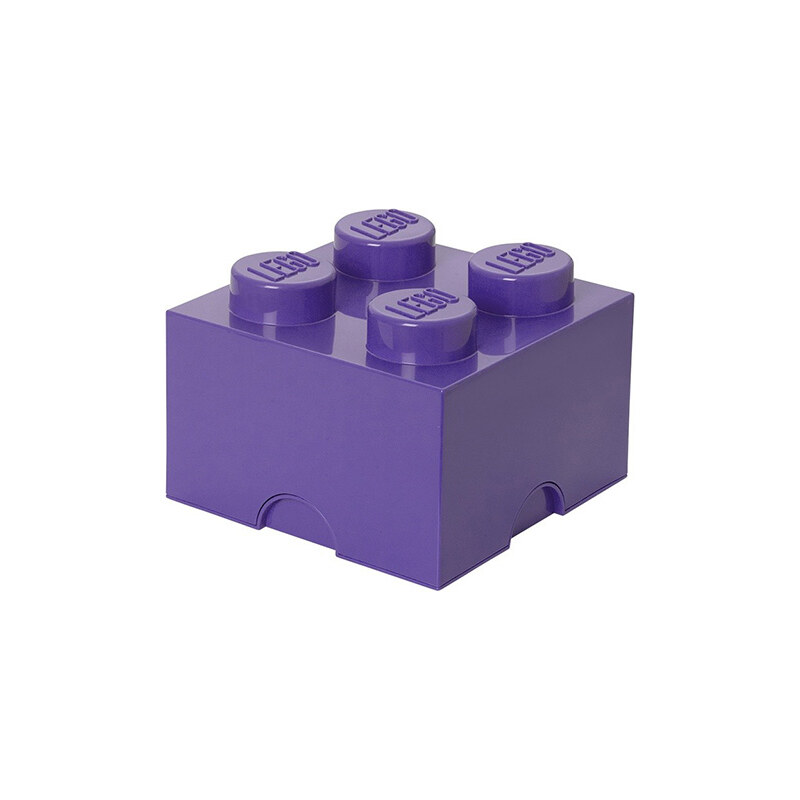LEGO® Storage Lego úložný box fialový
