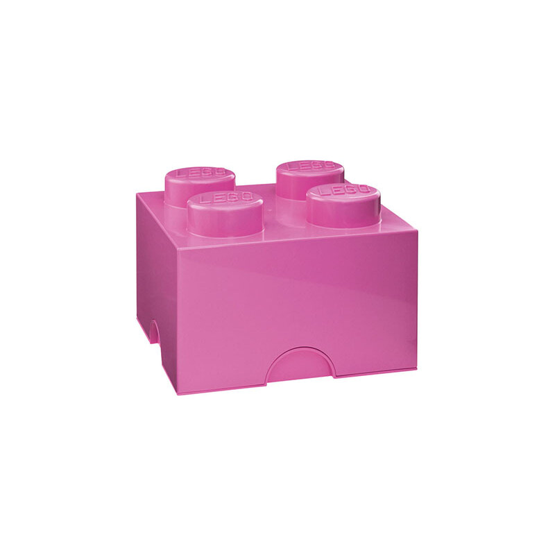 LEGO® Storage Úložný box - růžový
