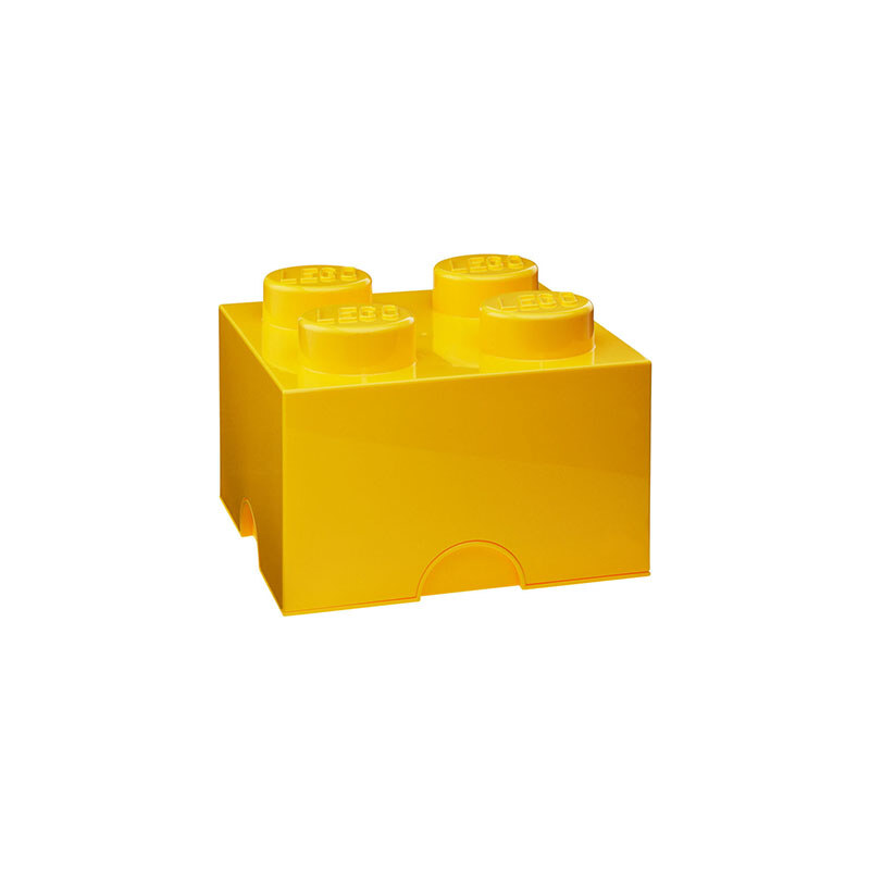 LEGO® Storage Lego úložný box žlutý