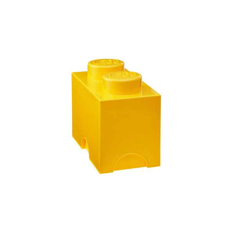 LEGO® Storage Lego úložný box žlutý