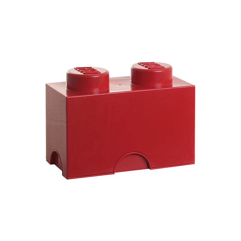 LEGO® Storage Lego úložný box červený