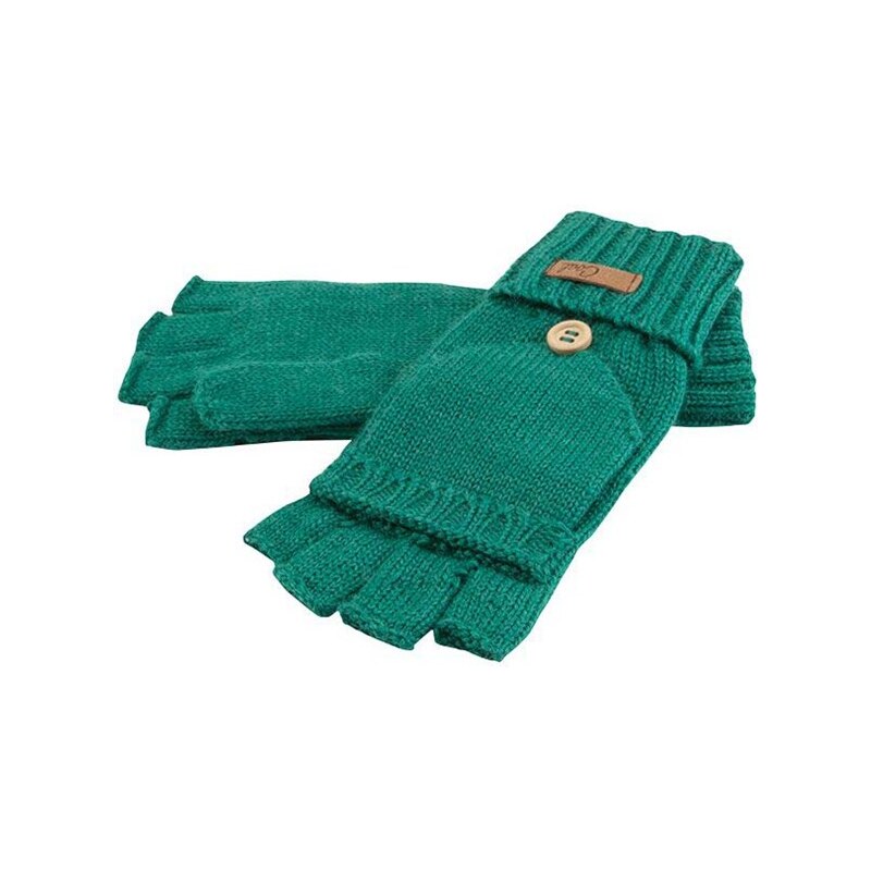 rukavice COAL - The Cameron Glove Emerald (01)