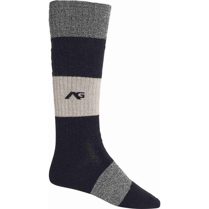 ponožky ANALOG - Rancid Sock Black (001)