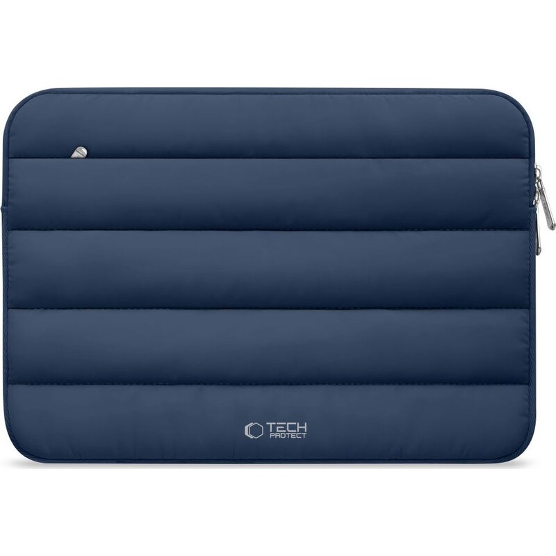 TECH-PROTECT FLUFFY LAPTOP 13-14 NAVY BLUE