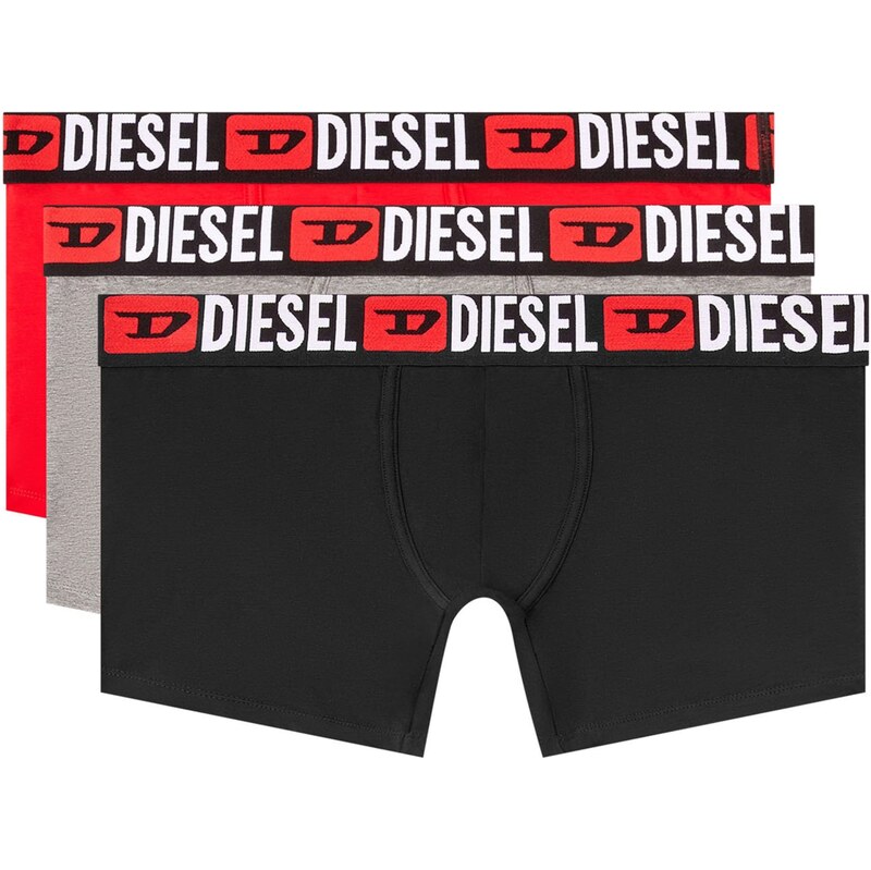 DIESEL Boxerky mix barev