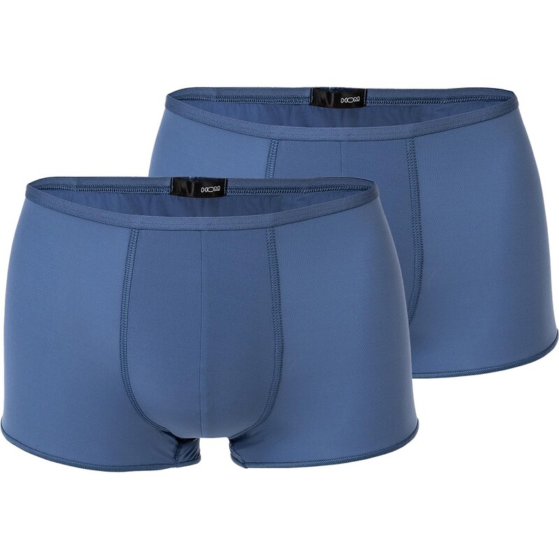 HOM Boxerky modrá