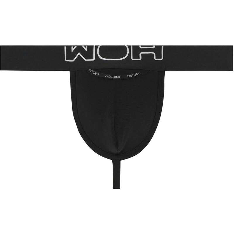 WOH Slipy Sexy Fun černá / bílá