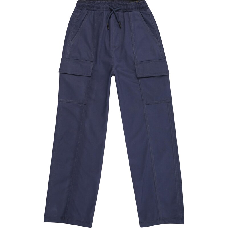ALPHA INDUSTRIES Kalhoty námořnická modř