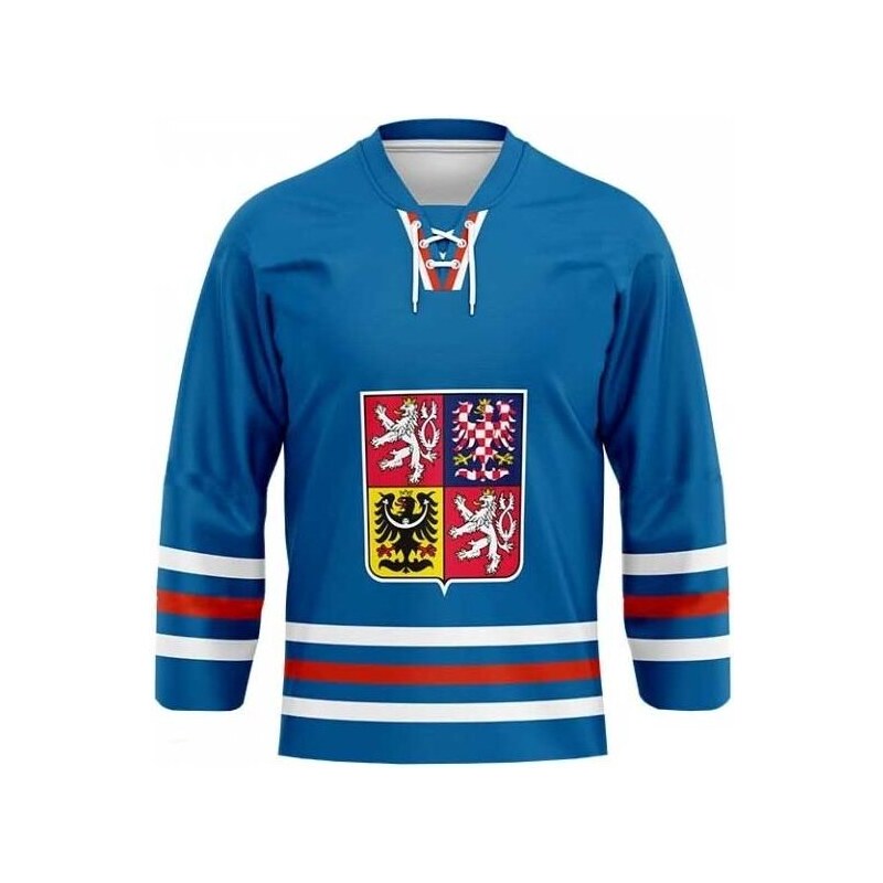 Střída FAN DRES RETRO ČR Dres