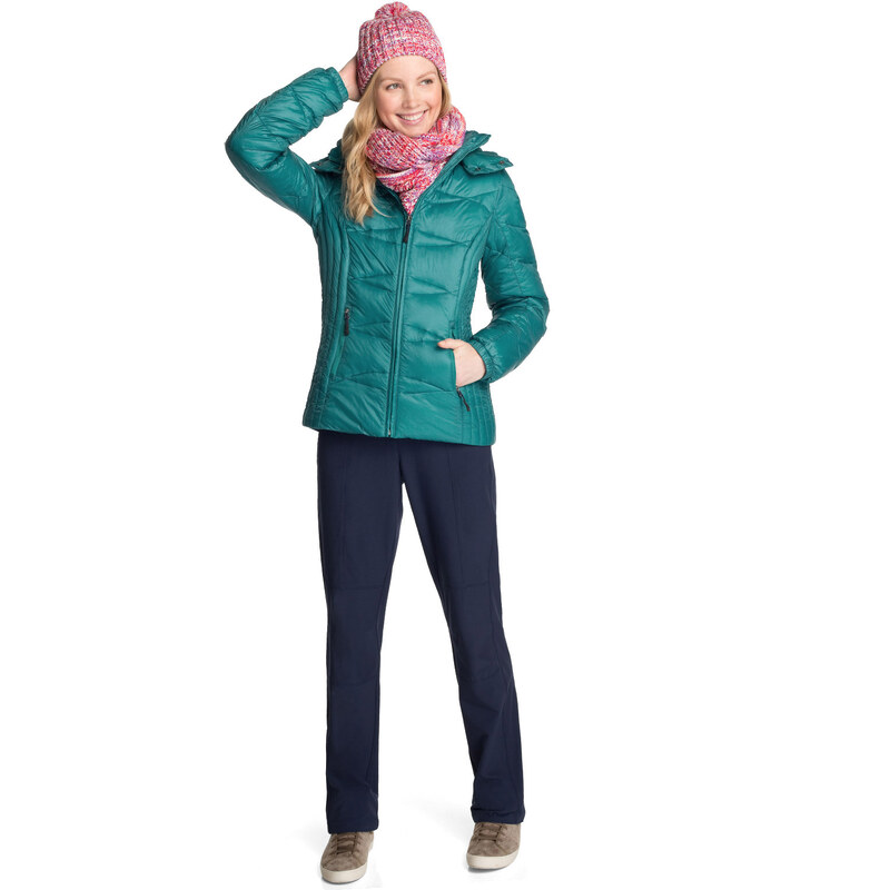 Esprit padded quilted jacket
