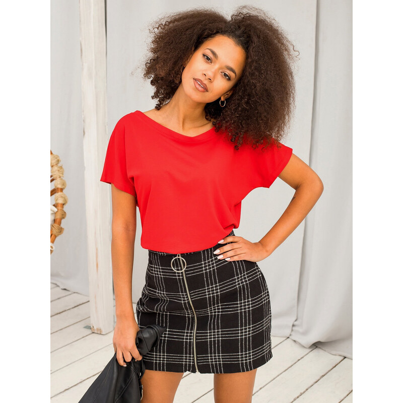 Dámské tričko RV-TS-4662.38P BASIC FEEL GOOD - výprodej